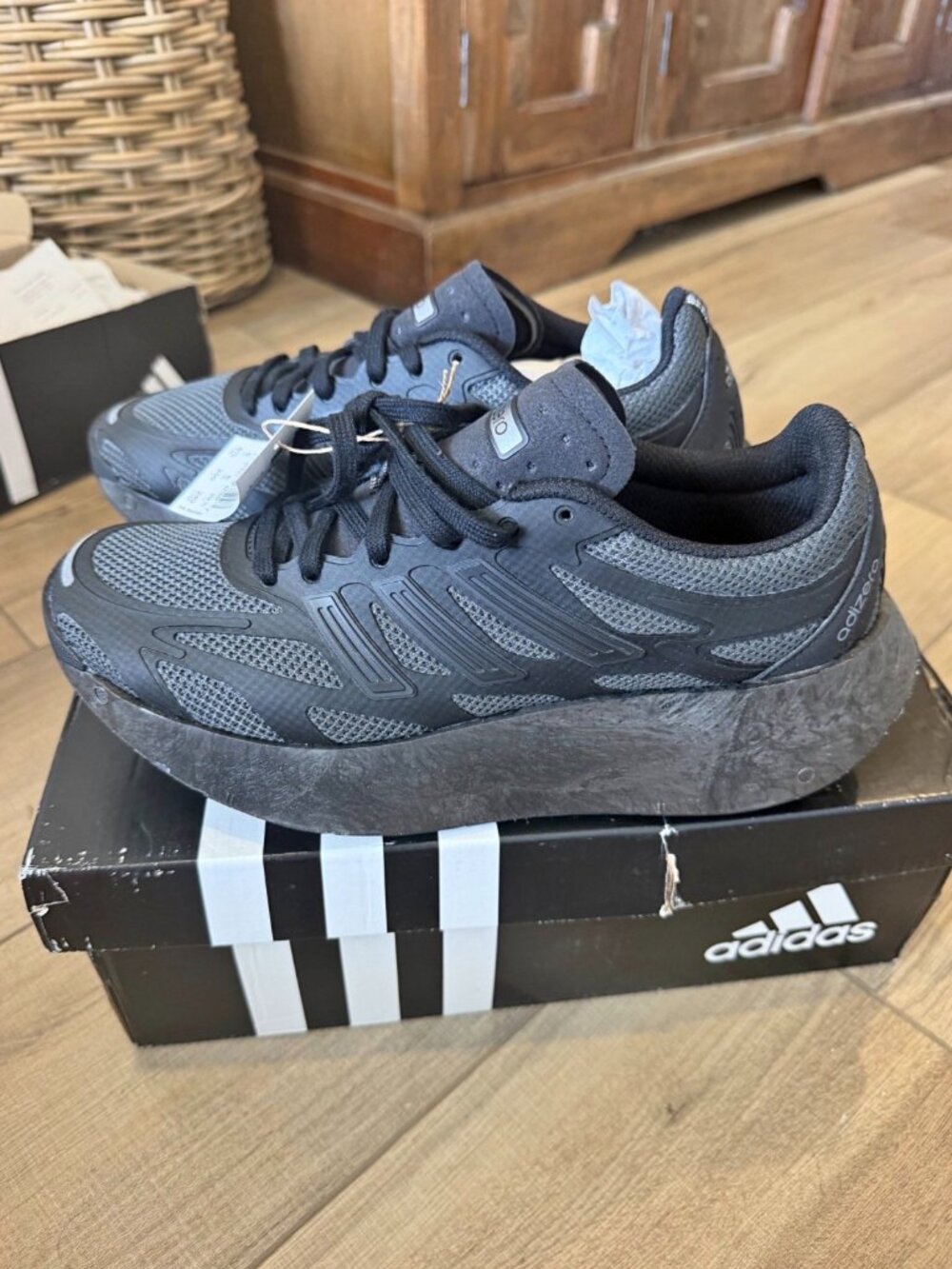 adidas adizero Shoes Great Condition